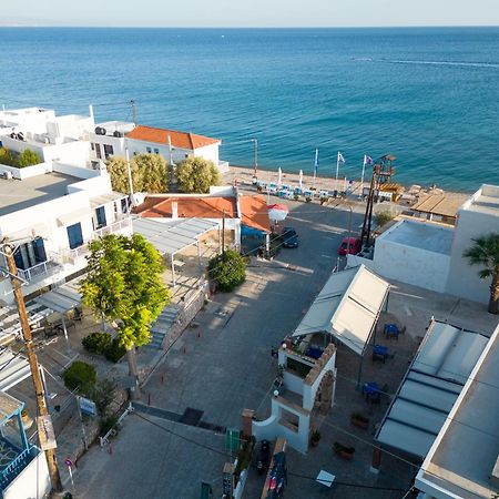 Ilioxenia Chios Studios & Apartments Paralia Agias Foteinis Exteriér fotografie