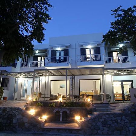 Ilioxenia Chios Studios & Apartments Paralia Agias Foteinis Exteriér fotografie