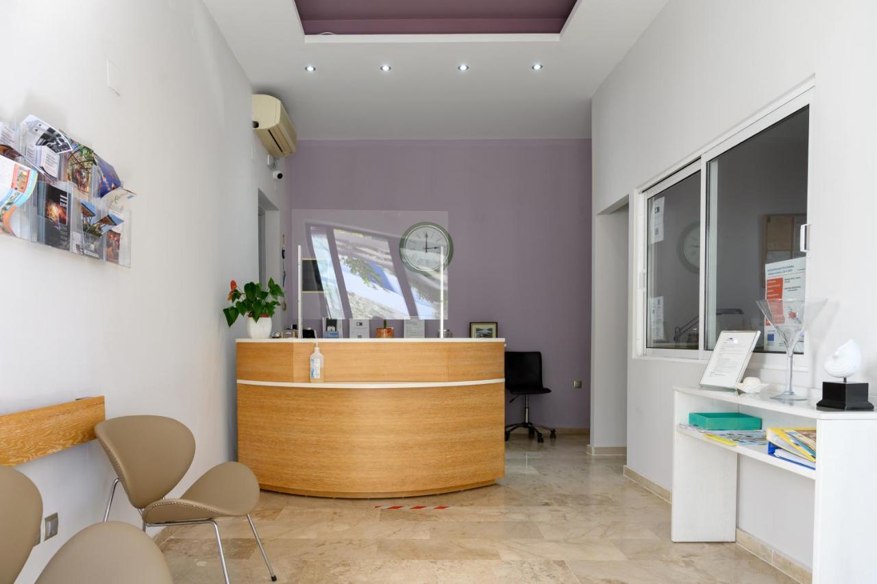 Ilioxenia Chios Studios & Apartments Paralia Agias Foteinis Exteriér fotografie