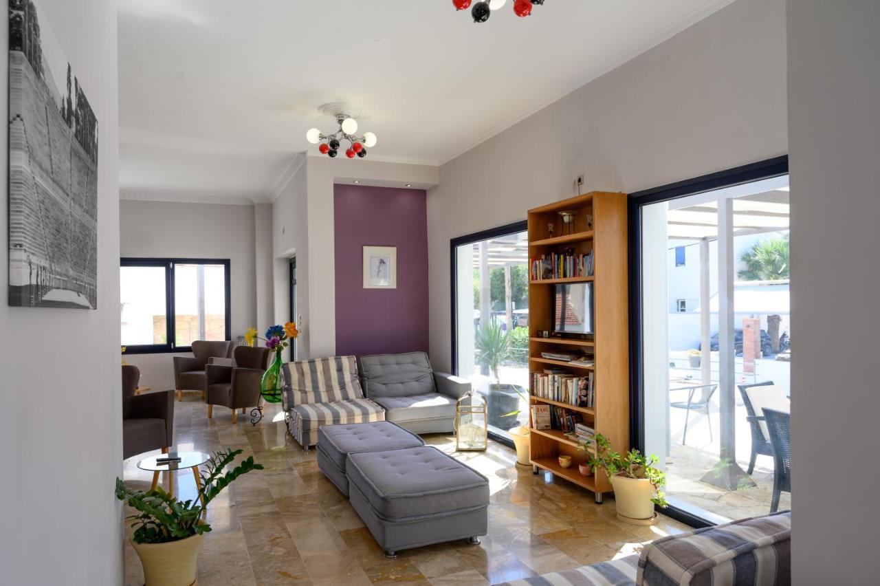 Ilioxenia Chios Studios & Apartments Paralia Agias Foteinis Exteriér fotografie