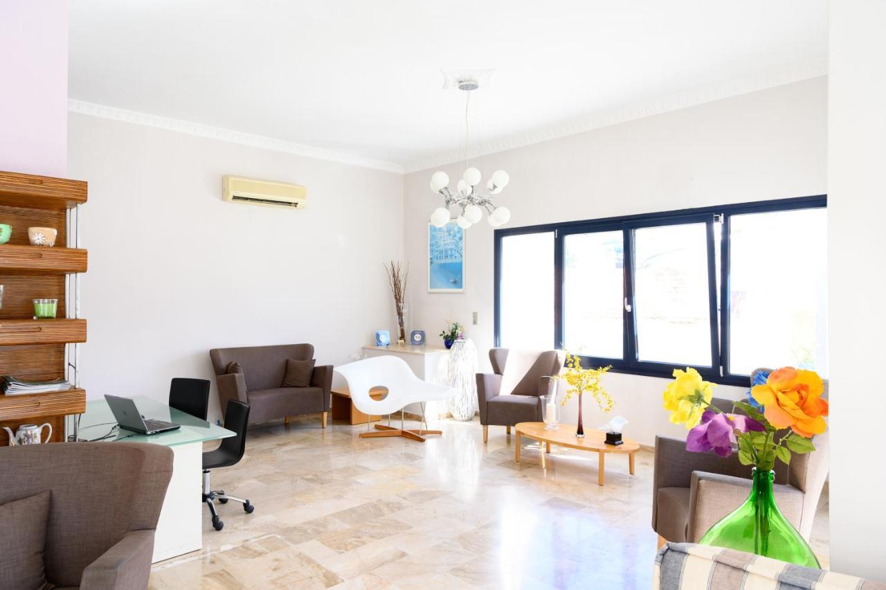 Ilioxenia Chios Studios & Apartments Paralia Agias Foteinis Exteriér fotografie