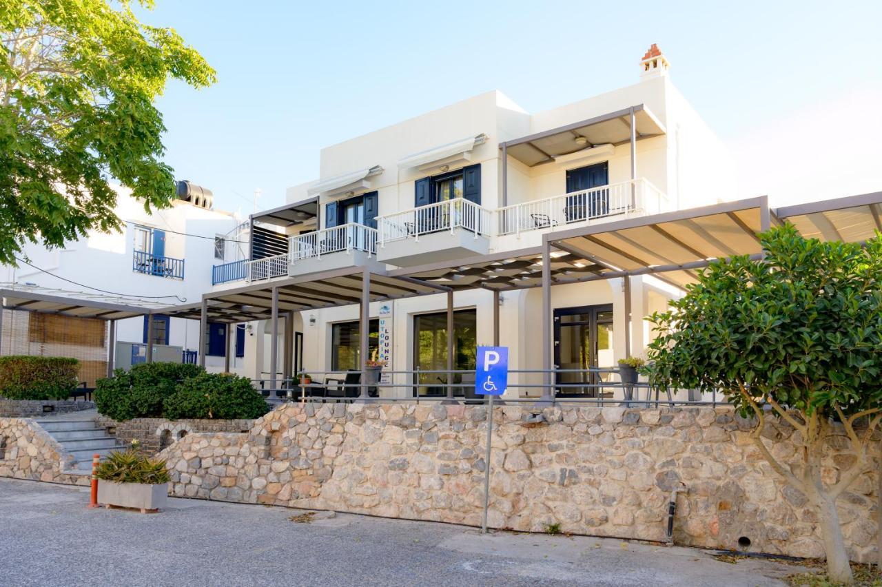 Ilioxenia Chios Studios & Apartments Paralia Agias Foteinis Exteriér fotografie