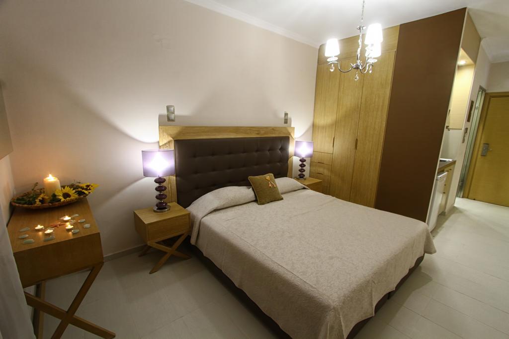Ilioxenia Chios Studios & Apartments Paralia Agias Foteinis Exteriér fotografie