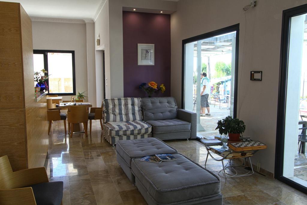 Ilioxenia Chios Studios & Apartments Paralia Agias Foteinis Exteriér fotografie
