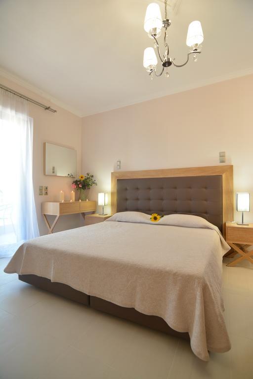 Ilioxenia Chios Studios & Apartments Paralia Agias Foteinis Exteriér fotografie